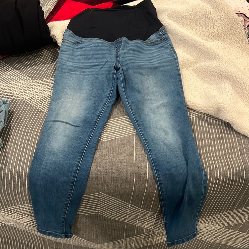 Isabel Maternity jeans